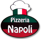 Logo Pizzeria Napoli Leipzig